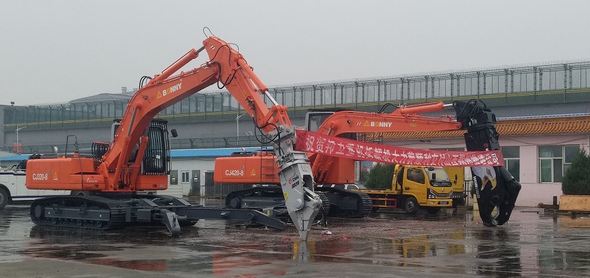 汽車拆解機 汽車拆解機